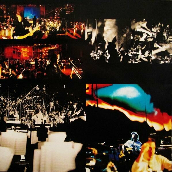 Metallica S&M Виниловая пластинка Universal Music - фото №14