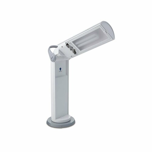 Лампа Daylight Портативная, компактная, белая, в картонной упаковке, E33700