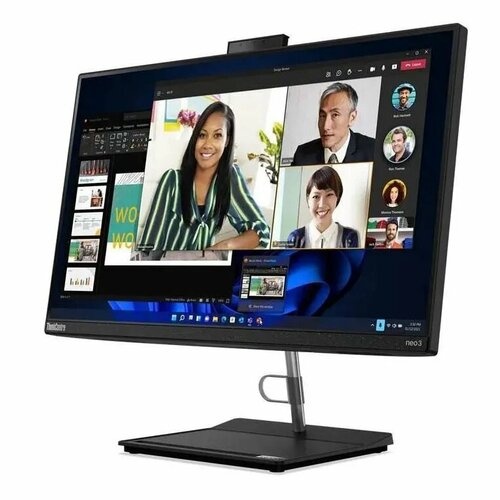 238 Моноблок Lenovo ThinkCentre Neo 50a Intel Core i5-12500H RAM 16 ГБ SSD 512 ГБ Intel Iris Xe Graphics Без ОС черный 8499000₽