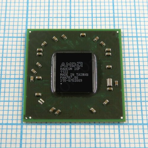 215-0752003 RS880D - Северный мост микросхема 215 0674058 1447 amd ati