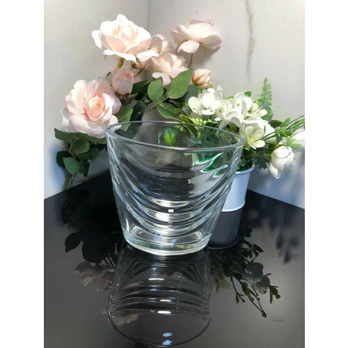 Подставка для столовых приборов Pasabahce 500 мл стекло 360₽