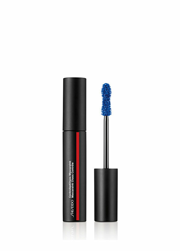 Shiseido Тушь для ресниц ControlledChaos MascaraInk, 02 SAPPHIRE SPARK, 11,5 мл.