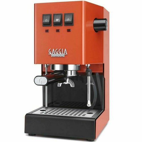 Кофеварка рожковая Gaggia CLASSIC EVO ORANGE 5614700₽
