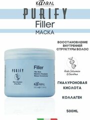 Kaaral Маска для придания плотности волосам FILLER MASK 500 мл