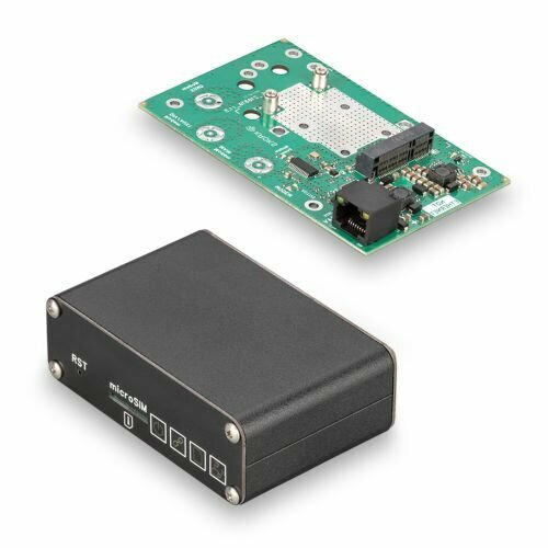 SIM-инжектор Kroks mpci-SIM Injector для mPCI модема (плата+адаптер)
