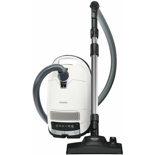 Пылесос напольный Miele Complete C3 Silence Eco Line DTC Lotus White 57445₽