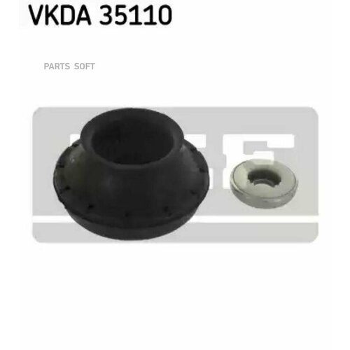 SKF VKDA35110 Опора пер. амортизатора с подшипником