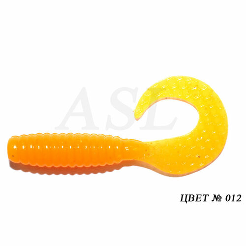 Силиконовая приманка ASL 