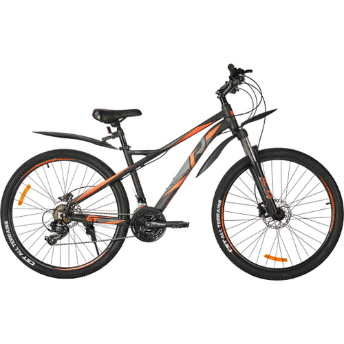 Велосипед спортивный RACER 27 GT 360HD 18 красный 25923₽