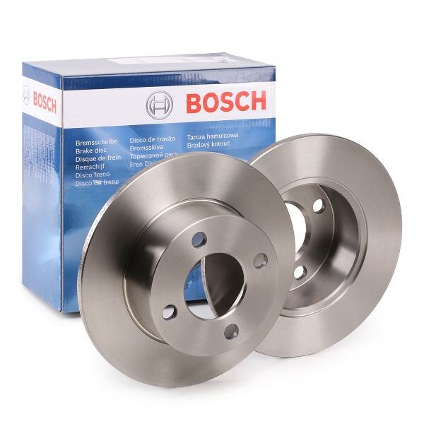 Тормозной диск Bosch - фото №6