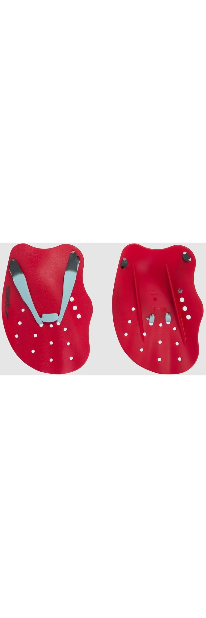 Лопатки для плавания Speedo Tech Paddle Au Red/Blue (US: M)