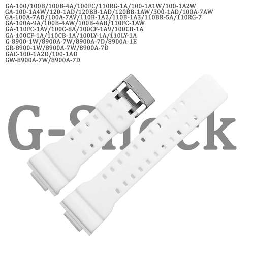 Ремешок HASPIC, размер 16, красный