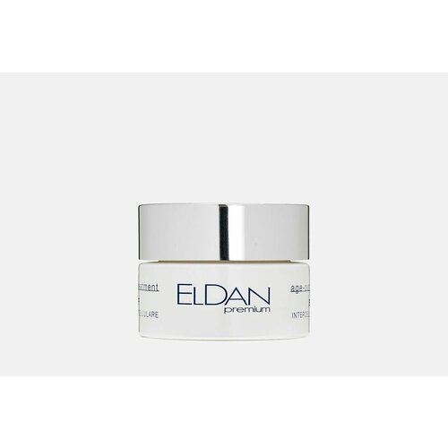 Активный регенерирующий крем для лица ELDAN COSMETICS EGF intercellular cream eldan egf intercellular essence активная регенерирующая сыворотка 30 мл