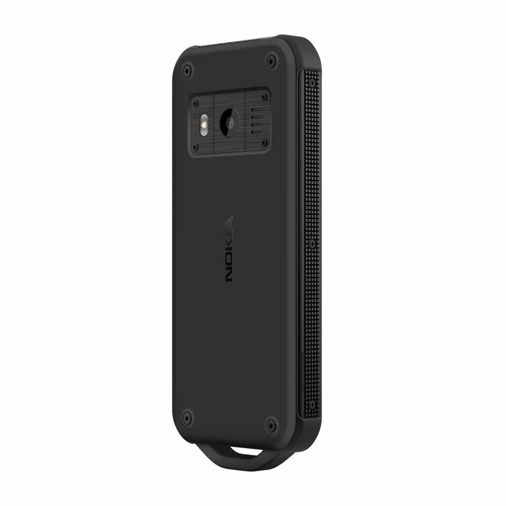 Мобильный телефон NOKIA 800 4g DS TA-1186, черный - фото №16