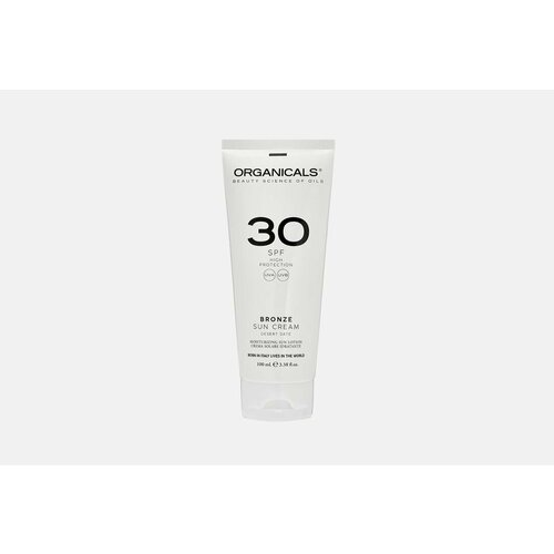 Солнцезащитный крем ORGANICALS SUN PROTECTION HIGH 30SPF