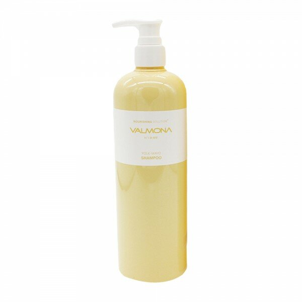 Шампунь для волос питание Evas Nourishing Solution Yolk-Mayo Shampoo, 100 мл - фото №10