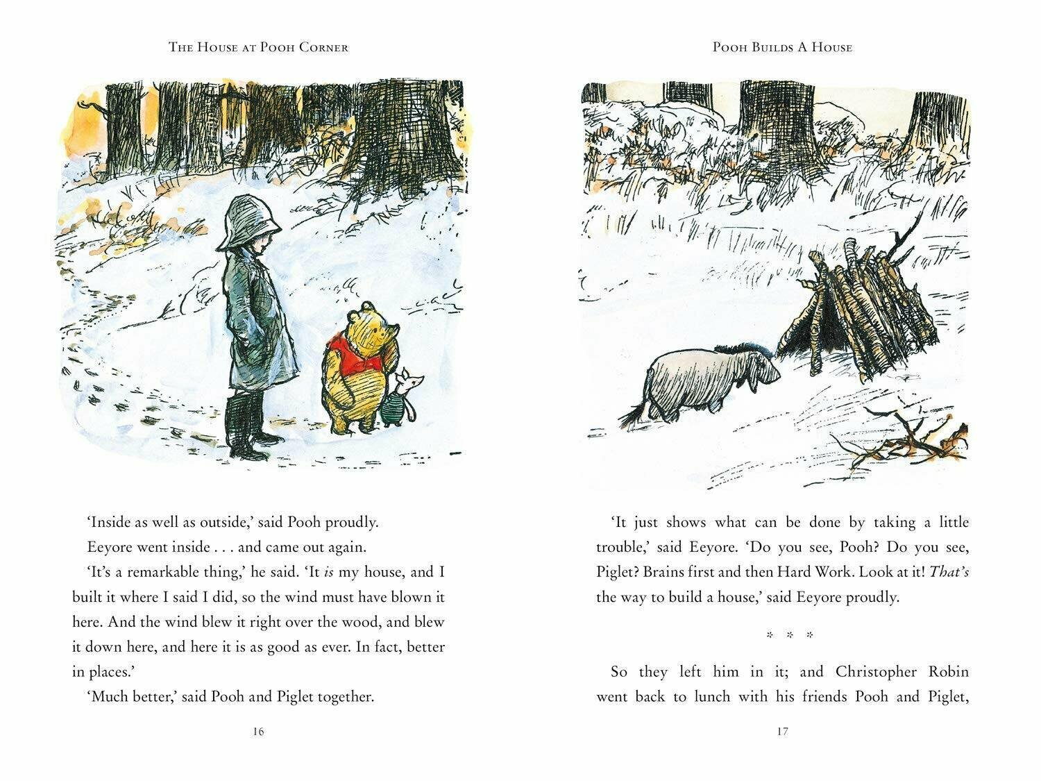 Winnie-the-Pooh. The House at Pooh Corner - фото №3