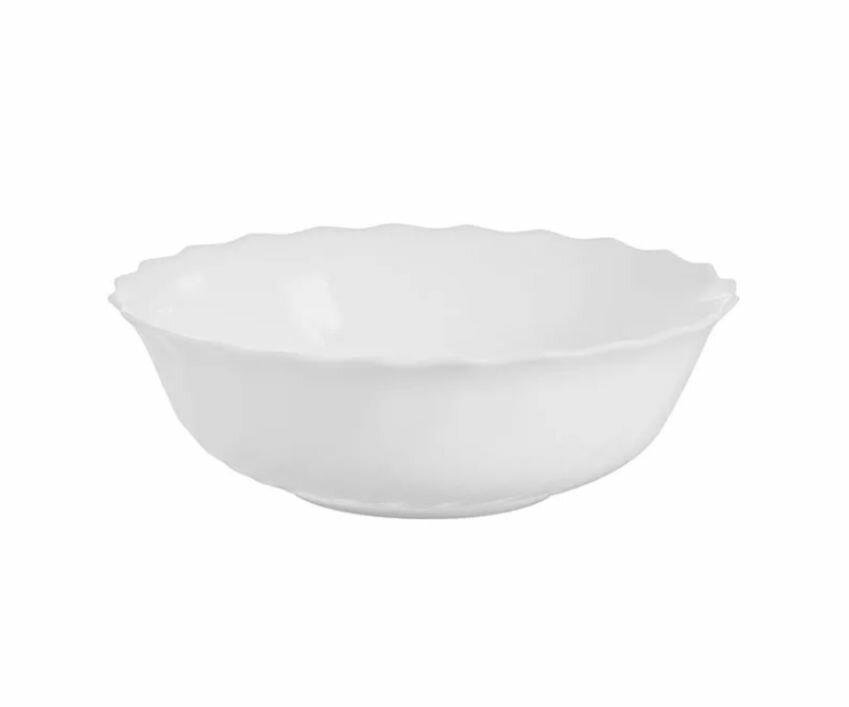 Салатник стеклокерамика "Трианон" 500мл d-16см