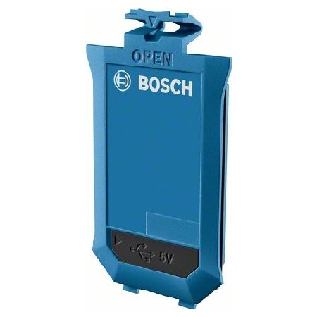 Аккумулятор для электроинструмента 3,7В 1Ач 1608M00C43 – Bosch Power Tools – 4059952567150