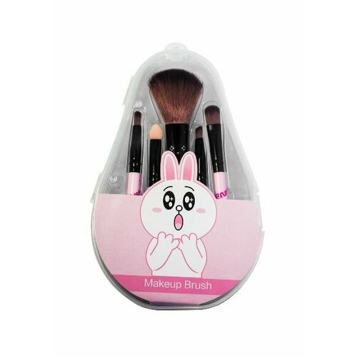 LavelleCollection Набор кистей для макияжа 5штуп 674₽