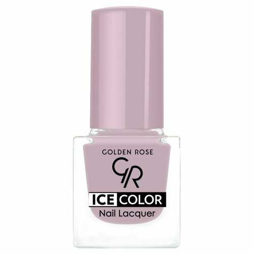 Golden Rose Лак для ногтей Ice Color Nail Lacquer, тон 219