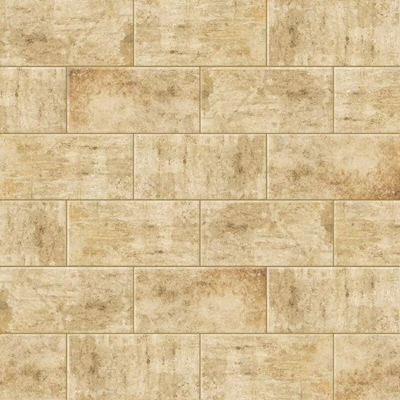 Плитка Mainzu Ravena Crema 10x20 PT02377 под камень матовая изностойкая