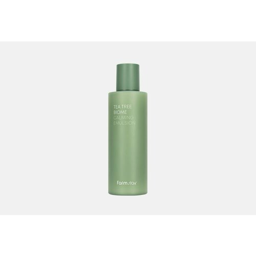 Эмульсия для лица Farm Stay, Tea Tree Biome Calming Emulsion 200 мл