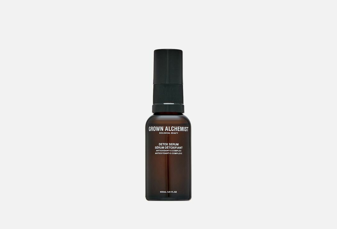 Антиоксидантная детокс-сыворотка для лица Grown Alchemist Detox Serum Antioxidant+ 3 Complex 30 мл