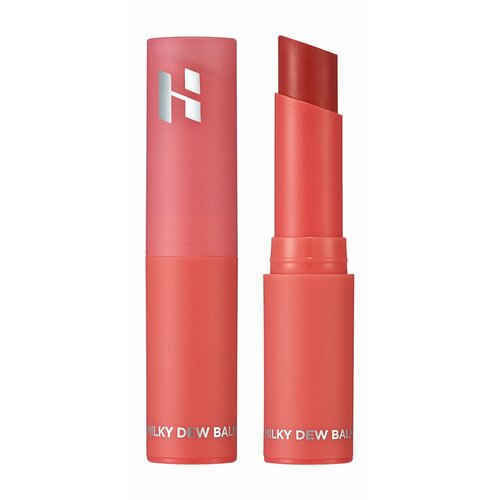 HOLIKA HOLIKA Бальзам для губ оттеночный Milky Dew Balm 27 г 01 Jam 1300₽