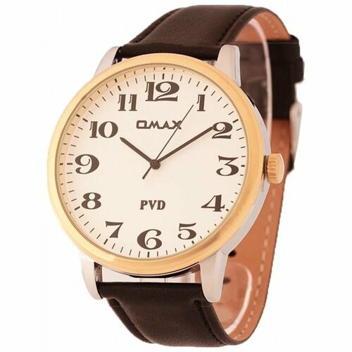 Наручные часы OMAX PR0045NB18, серебряный, черный наручные часы omax белый