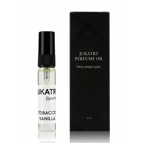 Духи Jukatry 11 по мотивам Табак и ванильtobacco vanilla унисекс 6 мл 221₽