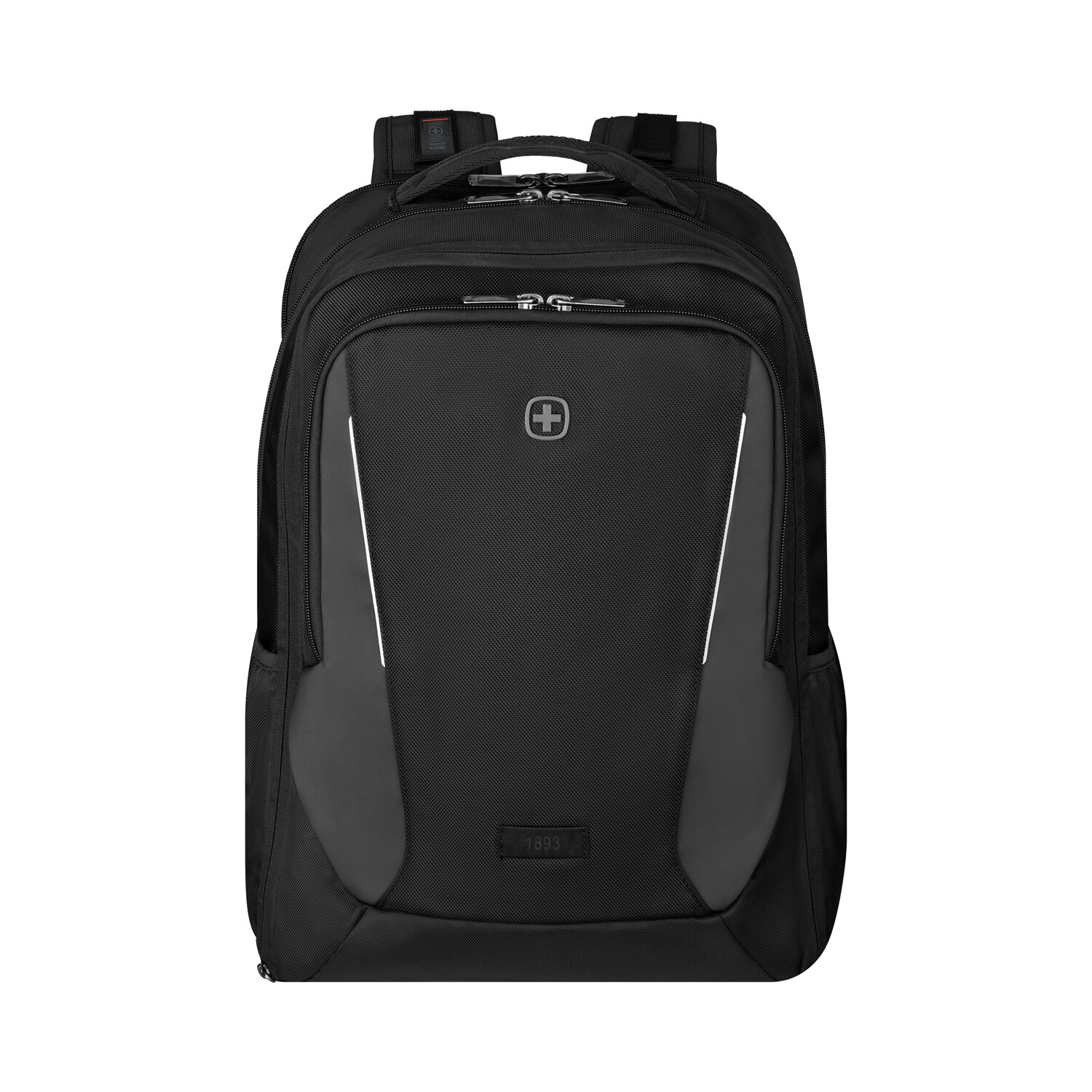 Рюкзак WENGER XE Extent 17", черный, переработанный ПЭТ/Полиэстер, 35х24х50 см, 37 л