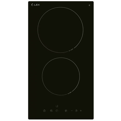 Электрическая варочная панель LEX EVH 320B BL 7799₽