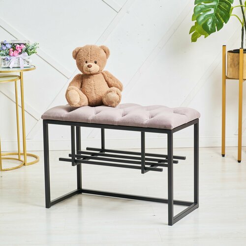 Банкетка в прихожую обувница для прихожей с сиденьем в стиле лофт