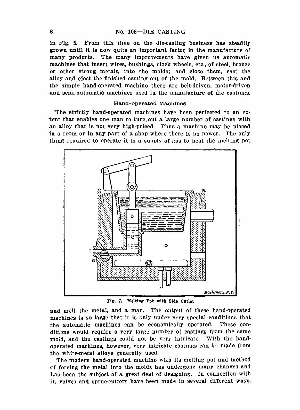 Die-casting machines — фото 1