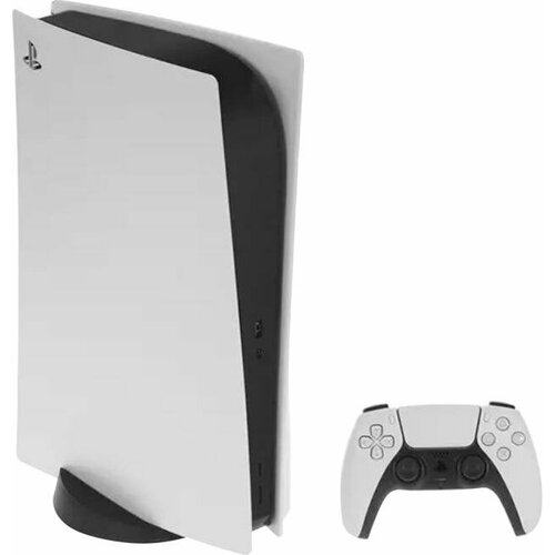 Игровая приставка Sony PlayStation 5 Slim Disc Version CFI-2016A 8033400₽