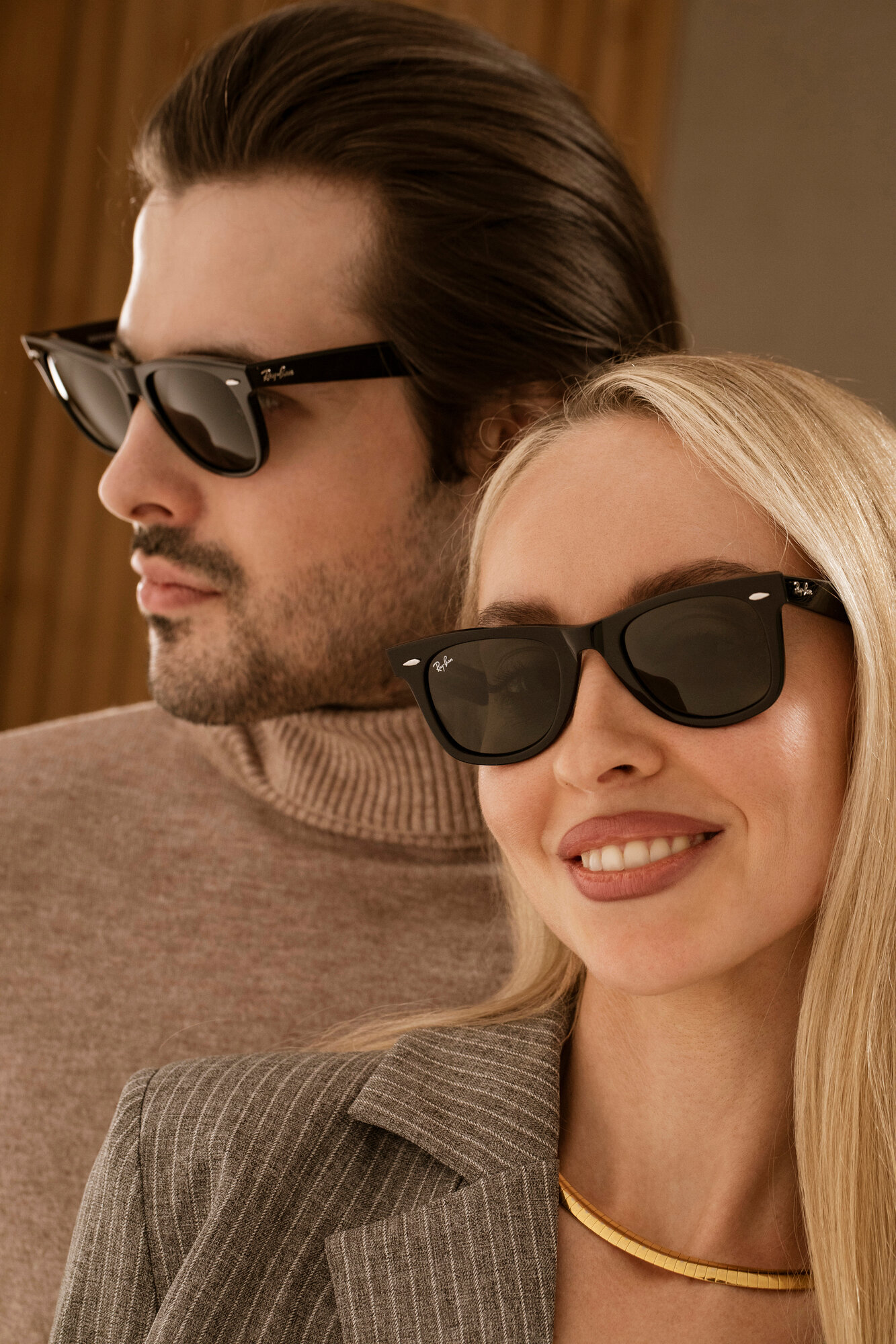 Солнцезащитные очки Luxottica  Ray-Ban RB 2140 901