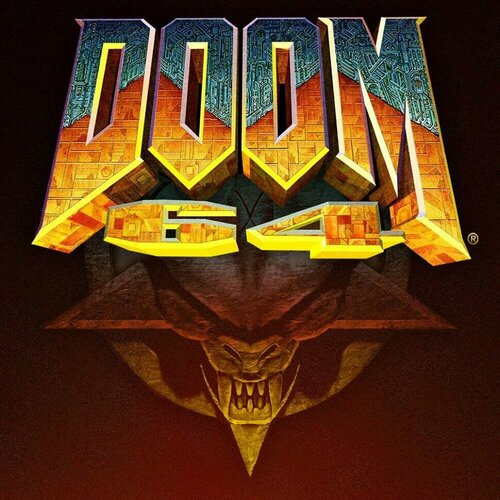 Игра DOOM 64 Xbox One / Series S / Series X / PC игра doom 2016 xbox one series s series x