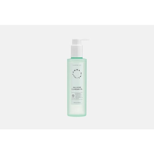 Гидрофильное масло для снятия макияжа COMMA, NINE MILD PORE CLEANSING OIL