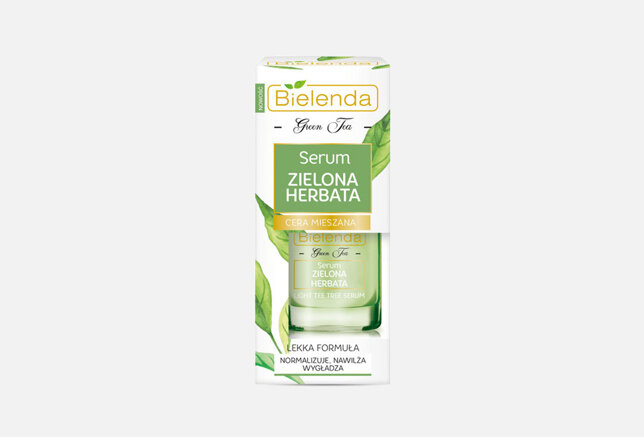 Сыворотка для лица GREEN TEA 30 мл