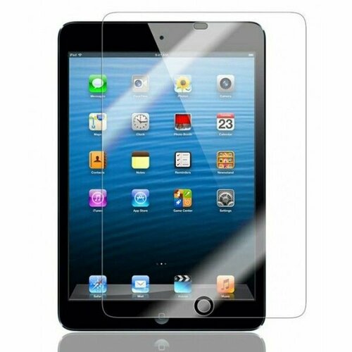 Защитное стекло (бронестекло) для iPad mini 1, 2, 3