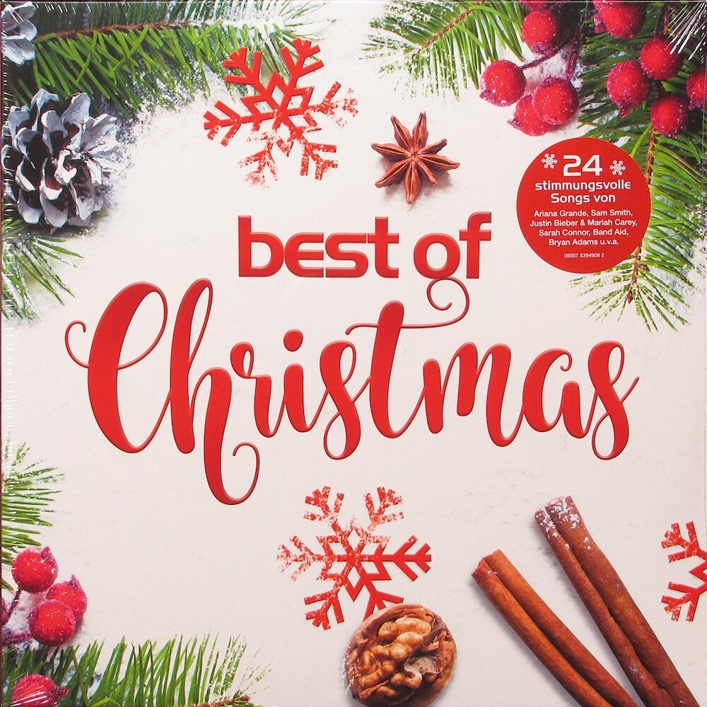 Various Artists – Best of Christmas