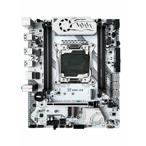 MACHINIST K9 X99 Аналог Huananzhi TF 999000₽