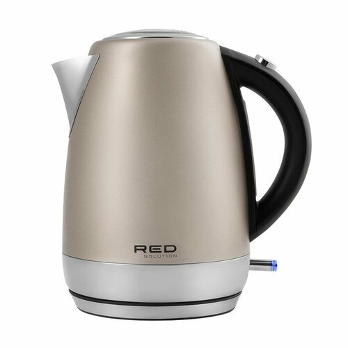 Чайник электрический RED Solution RK-M1552 металл 17 л 2100 Вт бежевый 348700₽