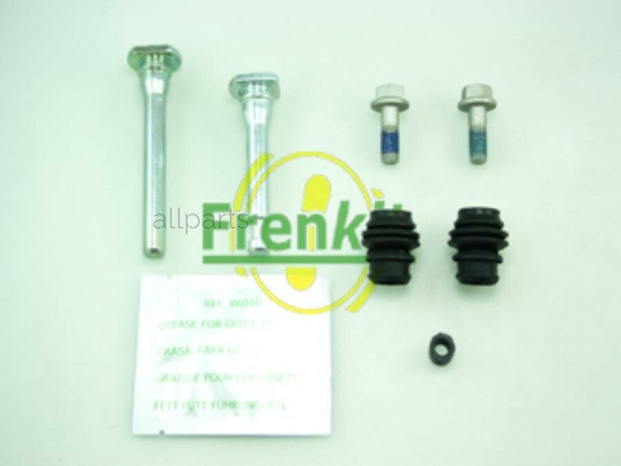 FRENKIT 810081 Комплект направляющих суппорта передн.