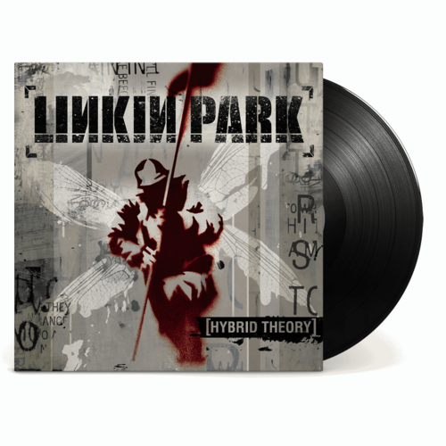 Linkin Park - Hybrid Theory LP (виниловая пластинка)