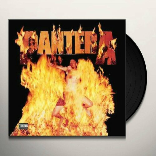 Pantera - Reinventing The Steel LP виниловая пластинка 6574₽