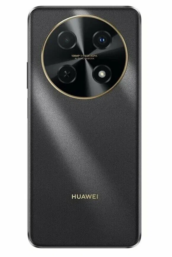 Телефон Huawei Nova N12I 8/256GB black (CTR-L81)