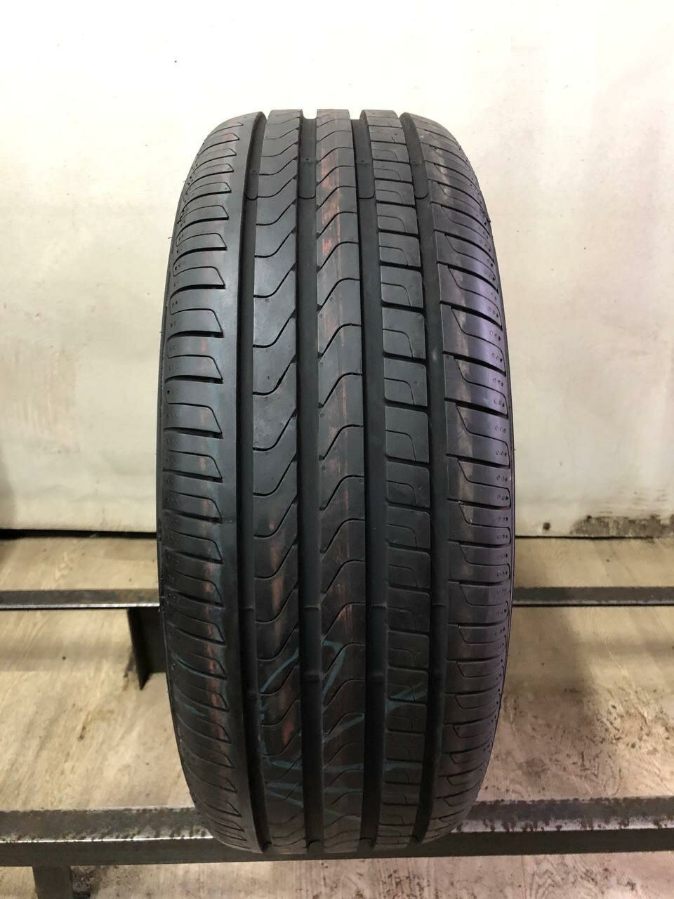 Pirelli Scorpion Verde 235/55 R19 без пробега Шины Летние