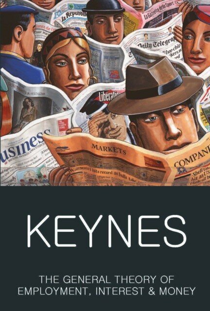 Keynes, John Maynard "General theory of employment, interest and money"
